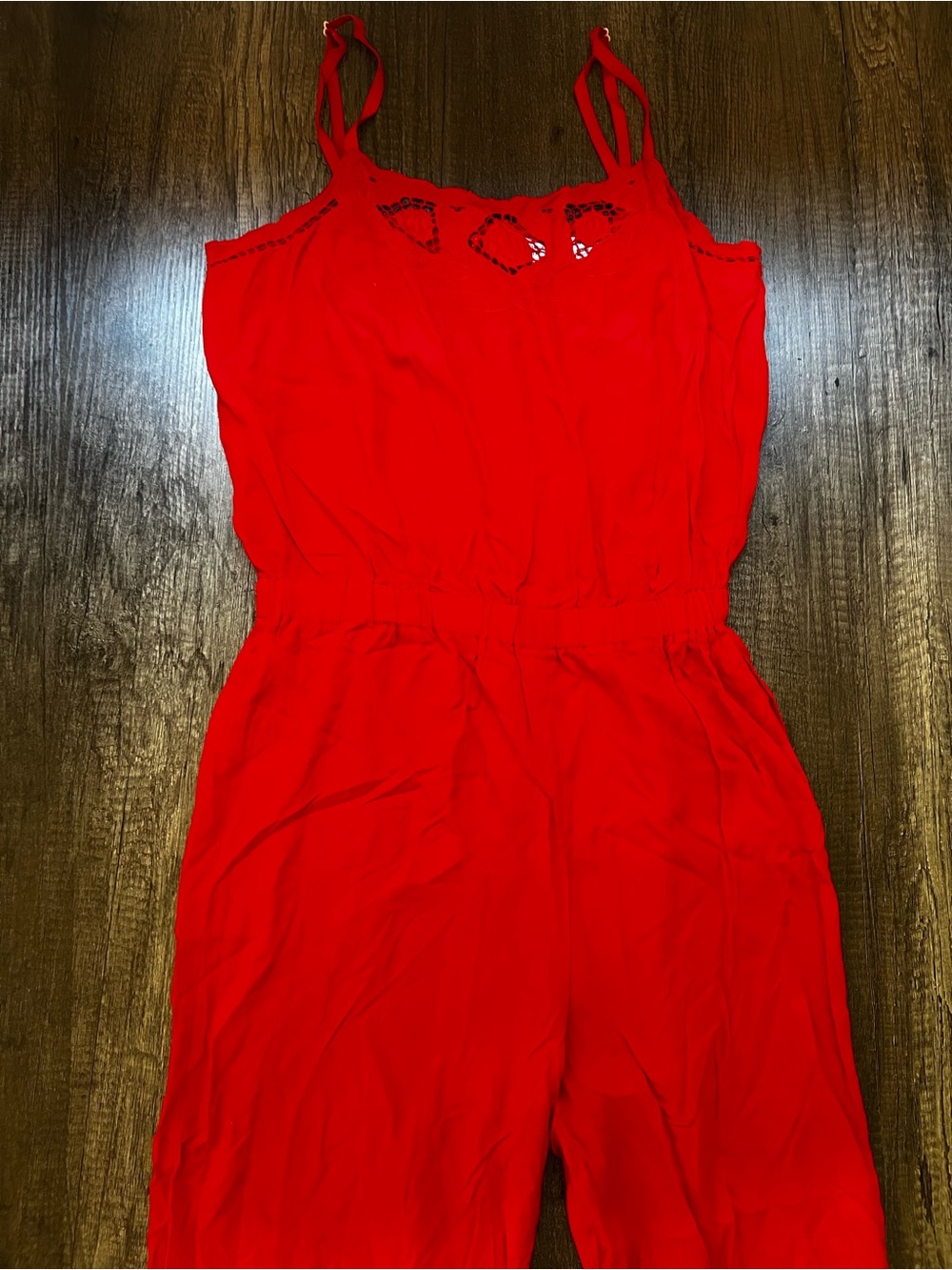 Full length Jumpsuit